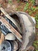 Ford Model T/A Bumpers, Fenders, Brake Parts