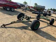 Anhydrous running gear