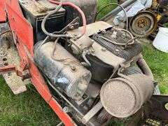 Simplicity 3416H Lawn Tractor, Motor is Free, Hydro, Wheel Weights, No Deck