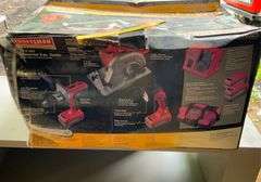Craftsman 7 piece tool storage accessories kit