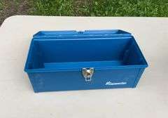 plactic tool box