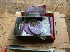 RCA 6 ft digit video cables, hdmi cables, and power strips