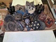 Distributor Caps,and Bases