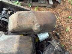 Ford Model T/A Parts, Other Parts - Bellhousings, Motor, Differential Parts