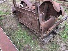Ford Model T/A Body Parts