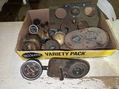 Gauges, Gauge Clusters