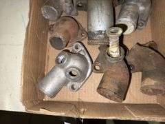 Radiator Manifolds/Thermastat Housings