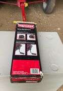 Craftsman hose reel bracket