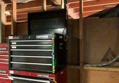 Craftsman top toolbox 26 wide 5 drawer