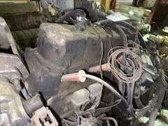 GM Industrial 4 Cylinder Engine, Is free
