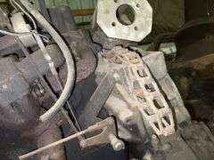 GM Industrial 4 Cylinder Engine, Is free