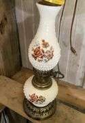 vintage table lamp