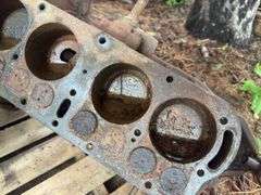 Ford Model T/A Parts, Other Parts -Engine Blocks, Transmission