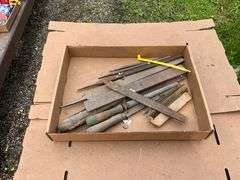 Flat of files