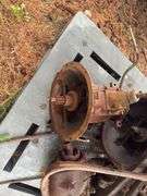 Ford Model T/A Parts, Other Parts - Transmissions, Body Parts
