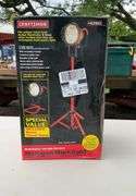 Craftsman corded work light