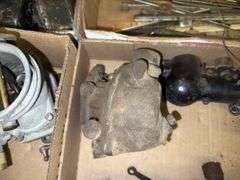 Ford Model T/A Carbs, Cooling Manifold Pieces
