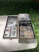 Military portable announcing system
