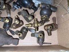 Automotive Valve Shut-Offs - many are brass/copper