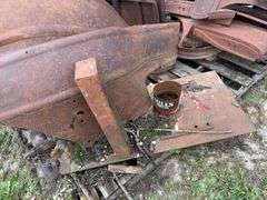 Ford Model T/A Body Parts