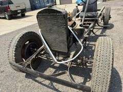 1930-31 Model A Truck Chassis with 1931 Grill, AA