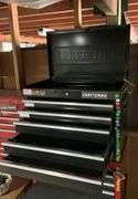 Craftsman top toolbox 26 wide 5 drawer