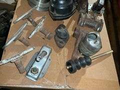 Automotive Pulleys, Coils for Vintage Engines, Steps for Vintage Automobile