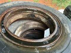 10-22.5 Split Rim Tires, 10.00-20 Split Rim Tires