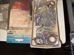 Ford Model T/A Parts - Copper Head Gaskets, Reproduction Hardware and Parts