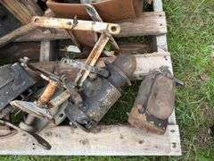 Ford Model T/A Parts - Carburetors, Starters, Alternators