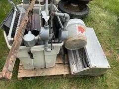 Electric Heater Controls, Heater