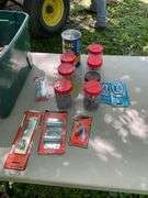 Door hardware & misc nuts & bolts
