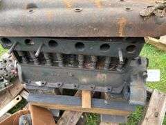 Ford Model T/A Four-cylinder Engine Block with Head (Engine is not free)