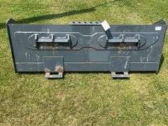 68” Skid Loader Bucket