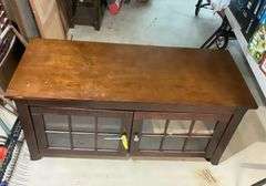 48 in TV stand cabinet