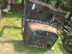 Cab Shell for Model T Truck