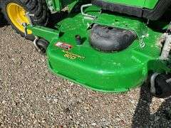 John Deere 1025 R Tractor, 150 One Owner Hrs, MFD,Diesel,60” Auto Connect D
