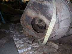 Ford Flathead V-8 Engine, Missing Some Parts, Not Free