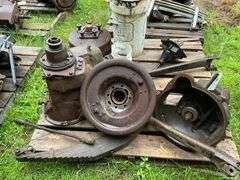 Ford Model A/T Transmissions, Truck Brakes, Other Parts