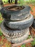 10-22.5 Split Rim Tires, 10.00-20 Split Rim Tires
