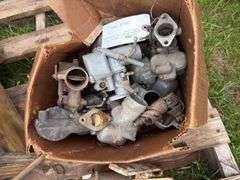 Ford Model T/A Parts - Carburetors, Starters, Alternators