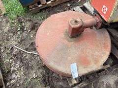 Gravely super convertible walk behind Mower(Engine is free)