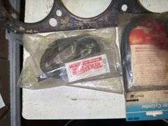 Ford Model T/A Parts - Copper Head Gaskets, Reproduction Hardware and Parts