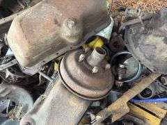 Ford Model T/A Parts, Other Parts - Bellhousings, Motor, Differential Parts