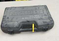 Craftsman drill driver  & flashlight, no battery