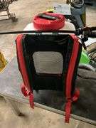Bauer Back Pack Sprayer,20 Volt,Hand Wand