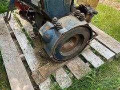 Air Cooled Diesel Engine, Air Cooled Gasoline Engine with Pump - Both are F