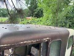 1964 West Coast Machinery Post Office Delivery car, Wisconsin air, cooled e