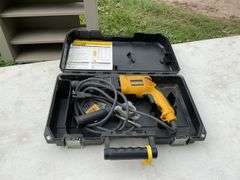 Dewalt rotary hammer