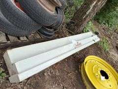 Weather guard 86” Truck Side Toolbox